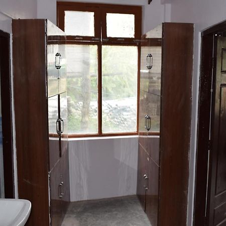 Apartamento Lha Pomo Kyelang Exterior foto