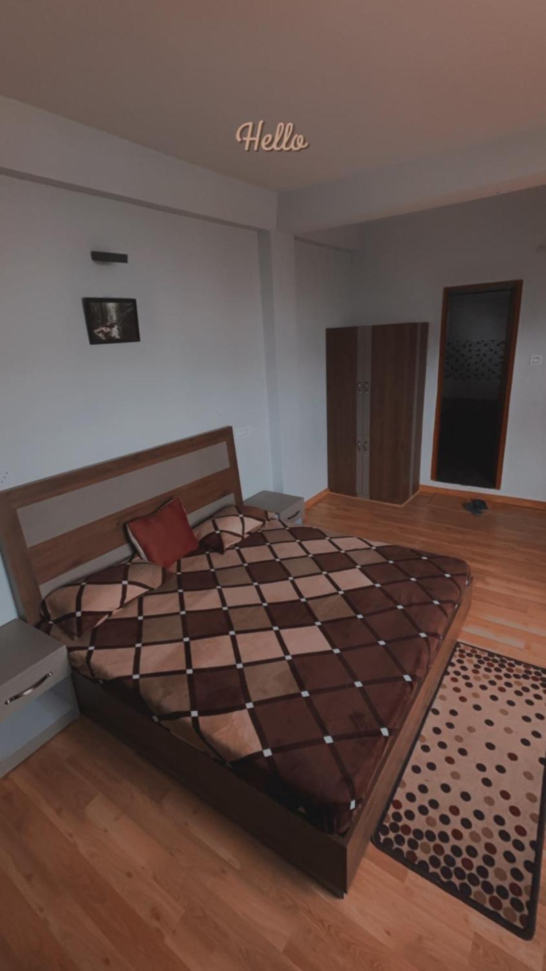 Apartamento Lha Pomo Kyelang Exterior foto
