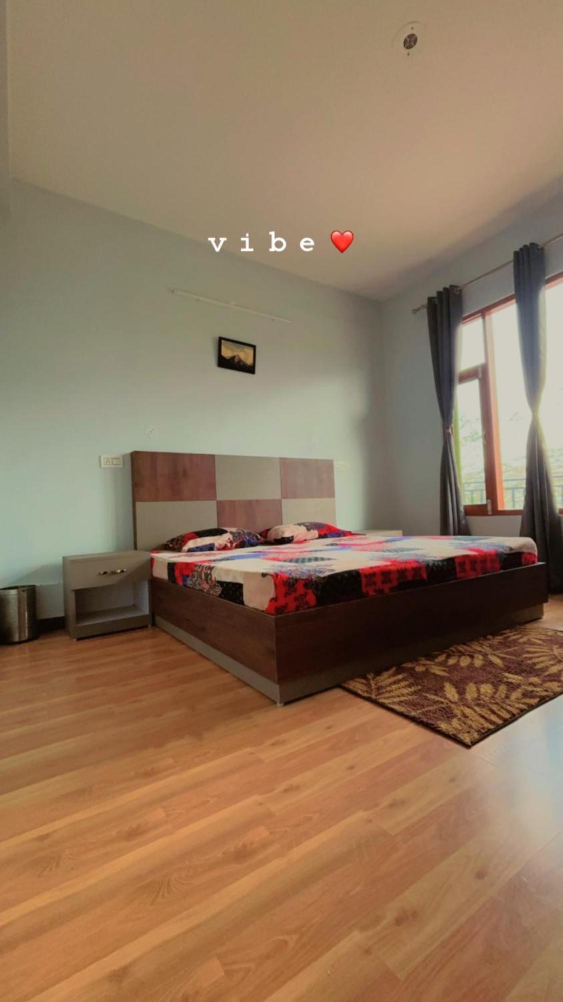 Apartamento Lha Pomo Kyelang Exterior foto