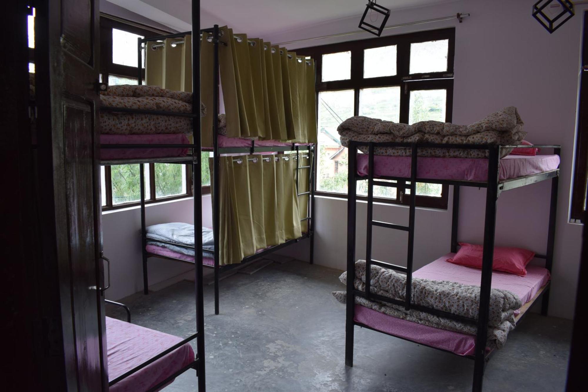 Apartamento Lha Pomo Kyelang Exterior foto