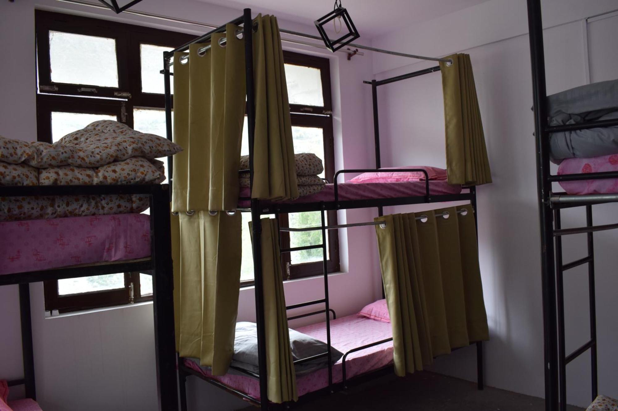 Apartamento Lha Pomo Kyelang Exterior foto