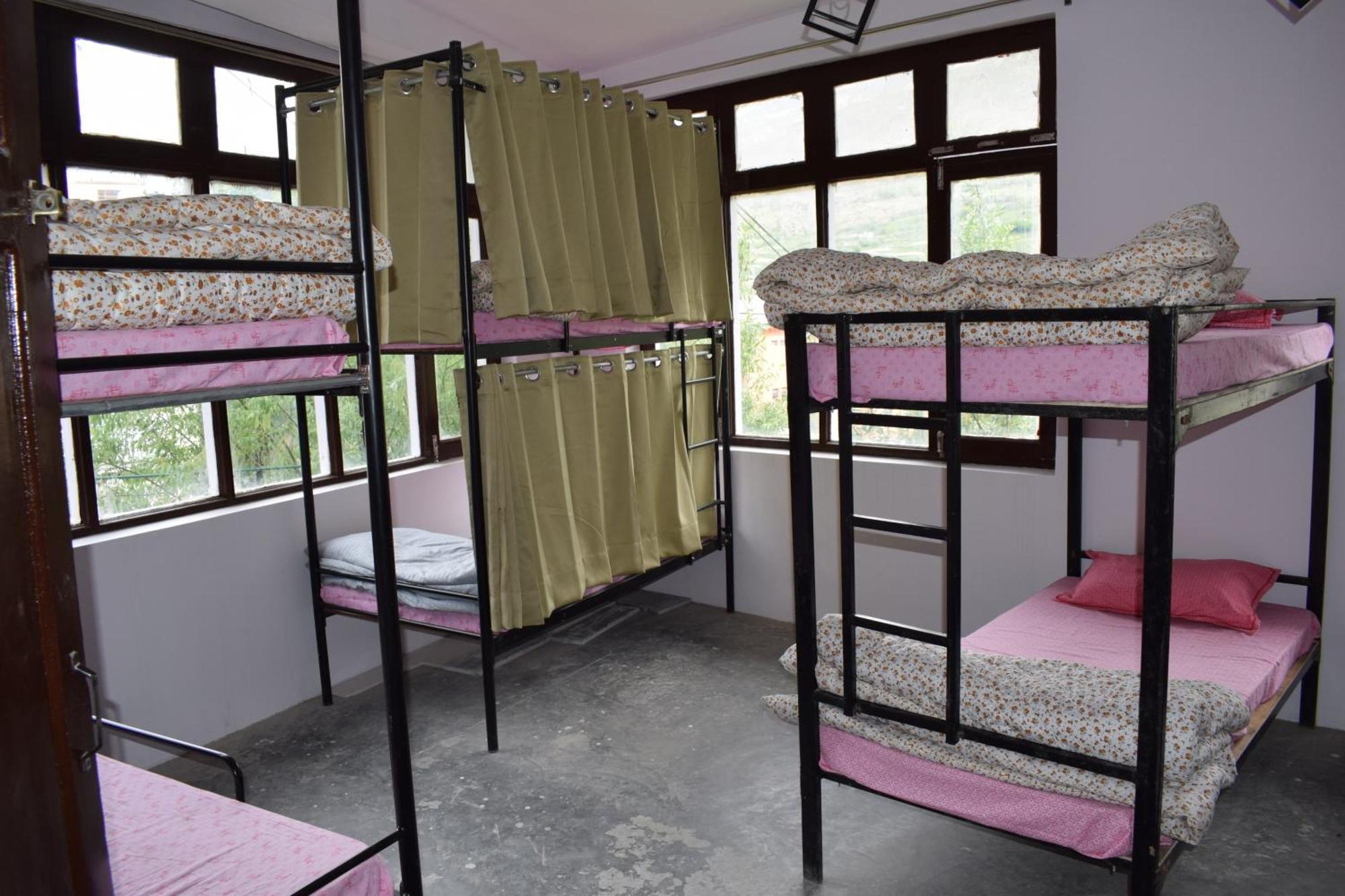 Apartamento Lha Pomo Kyelang Exterior foto