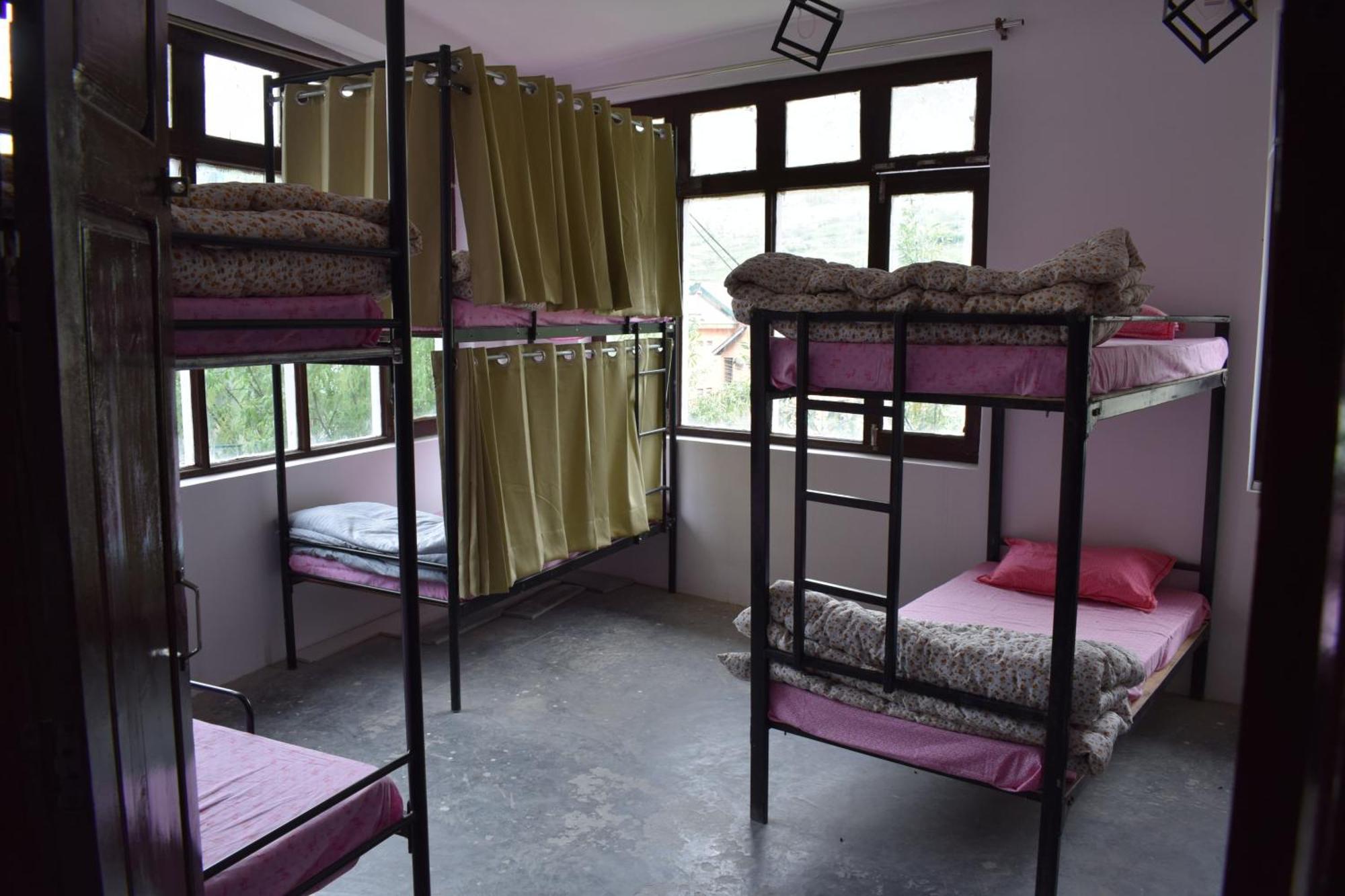 Apartamento Lha Pomo Kyelang Exterior foto